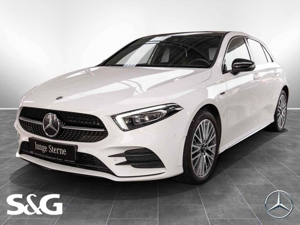 Mercedes-Benz A 250 2020
