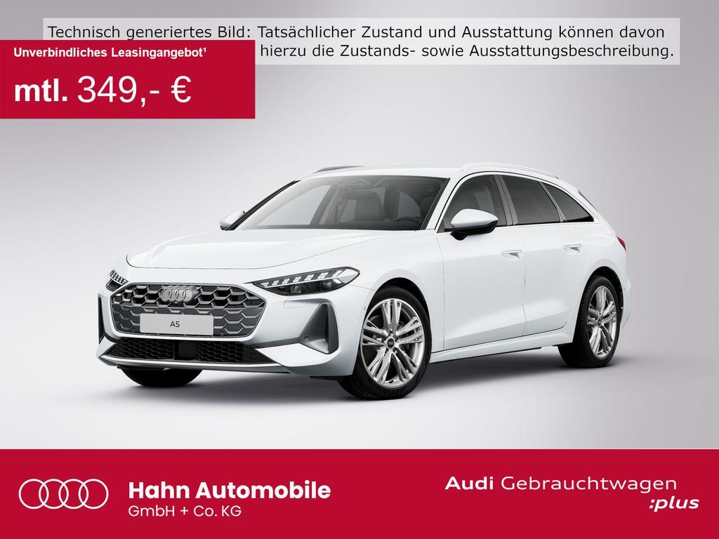 Audi A5 2025