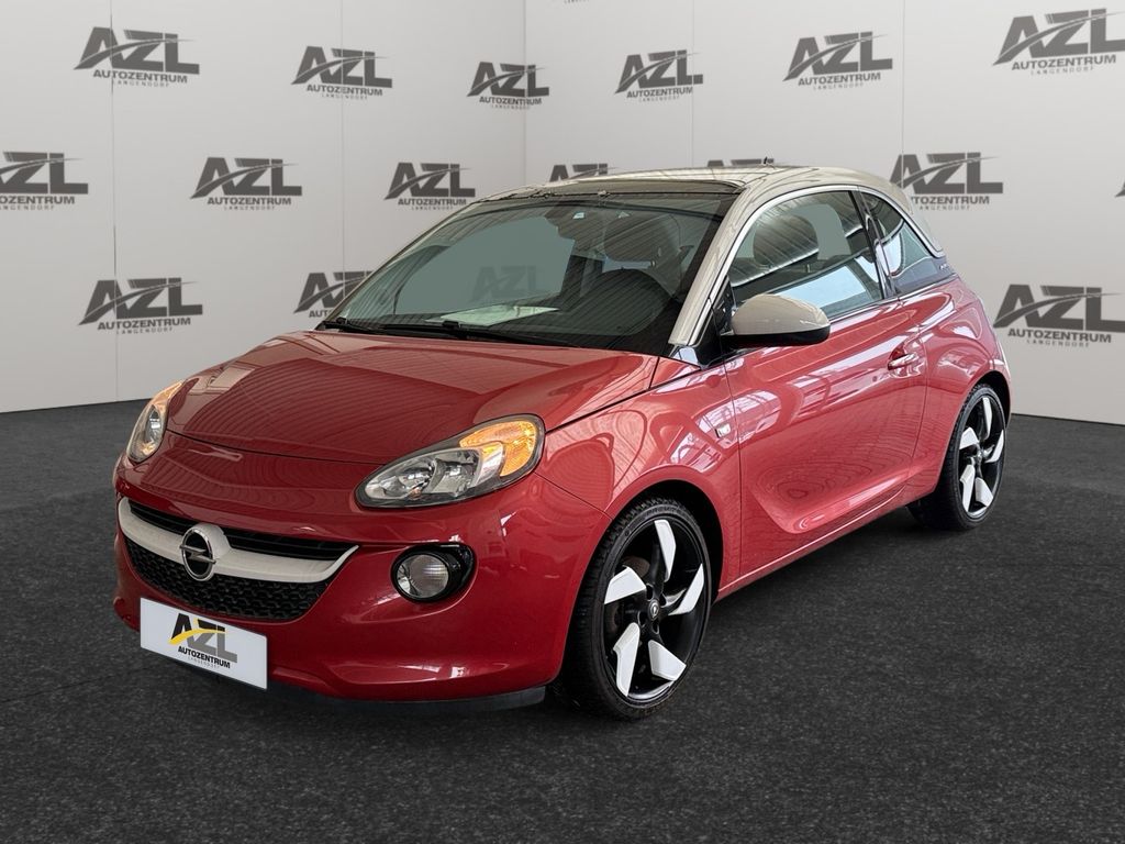 Opel Adam 2018