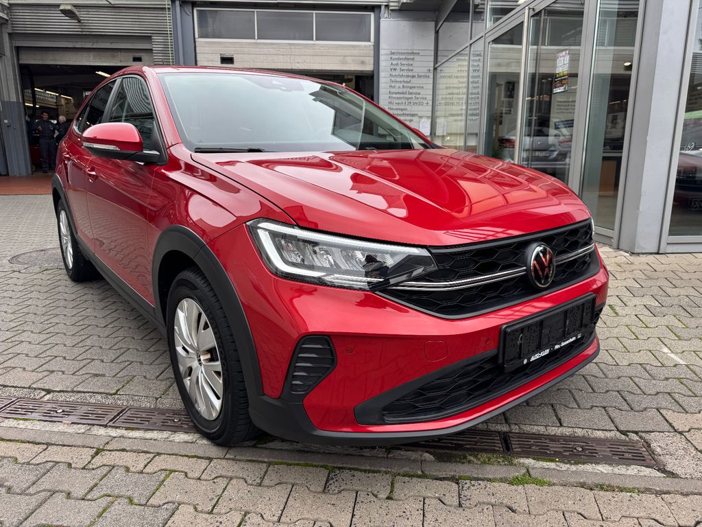 Volkswagen Taigo 2022