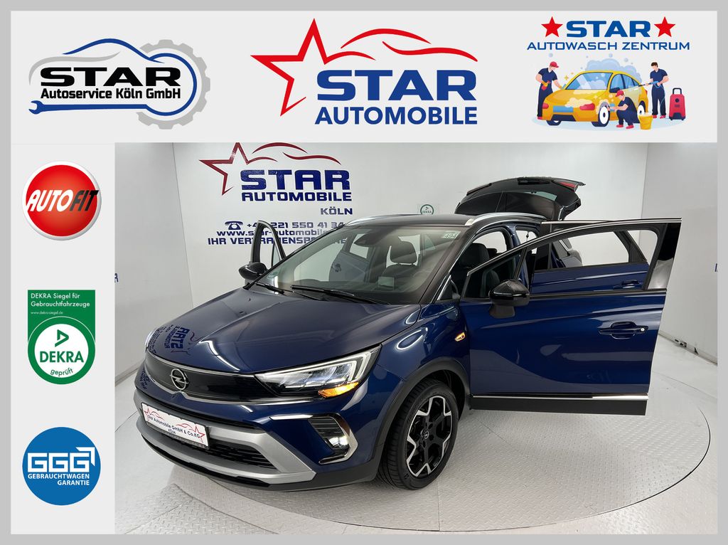 Opel Crossland (X) 2022