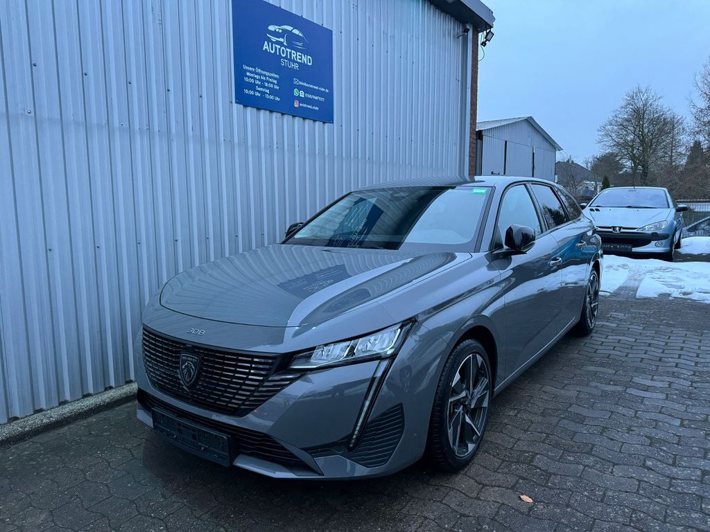 Peugeot 308 2024
