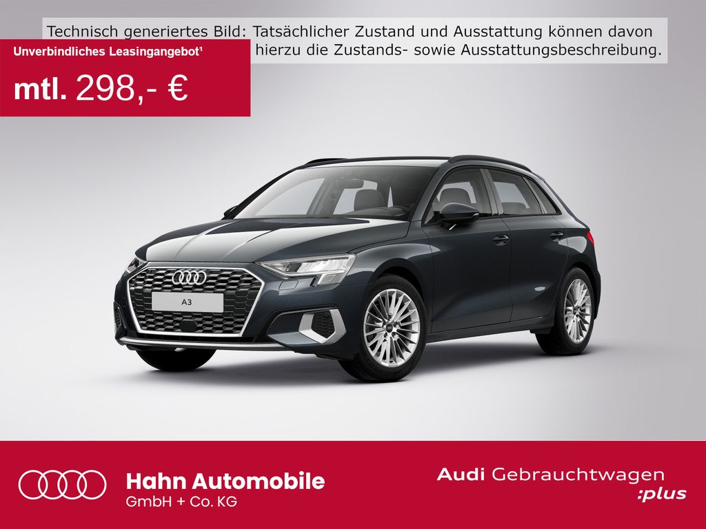 Audi A3 2024