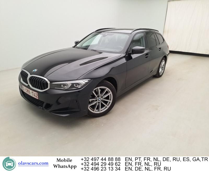 BMW 316 2022