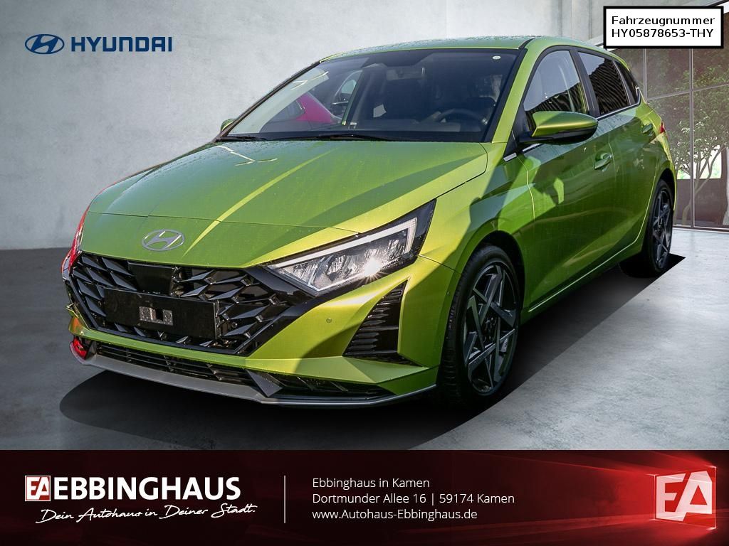 Hyundai i20 2025