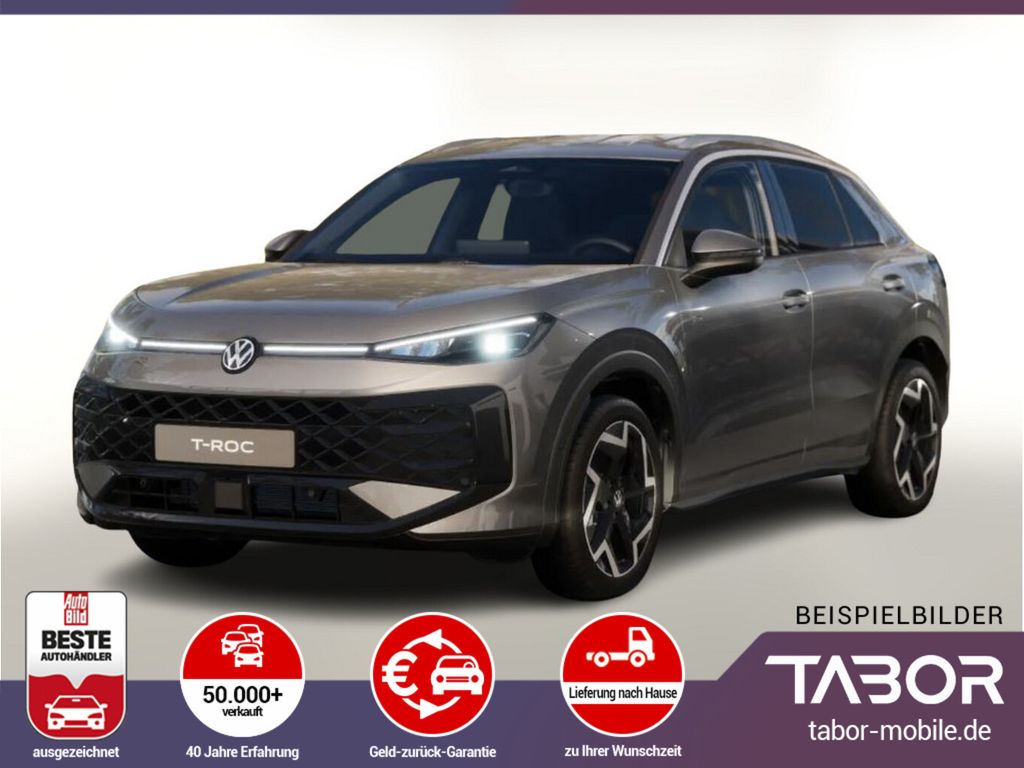Volkswagen T-Roc 2025