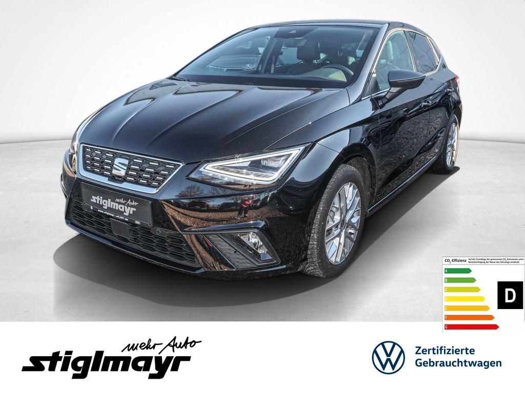 Seat Ibiza 2025