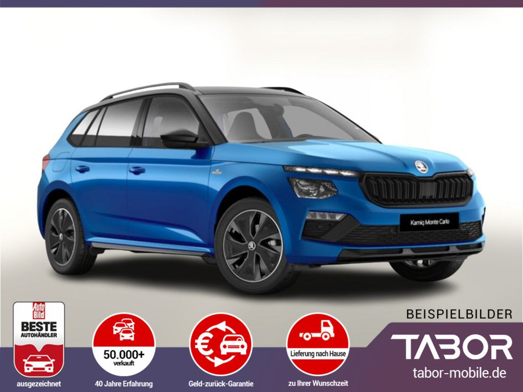 Skoda Kamiq 2025