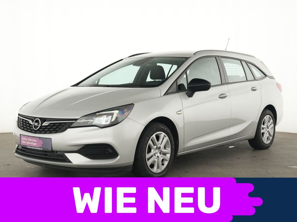 Opel Astra 2021