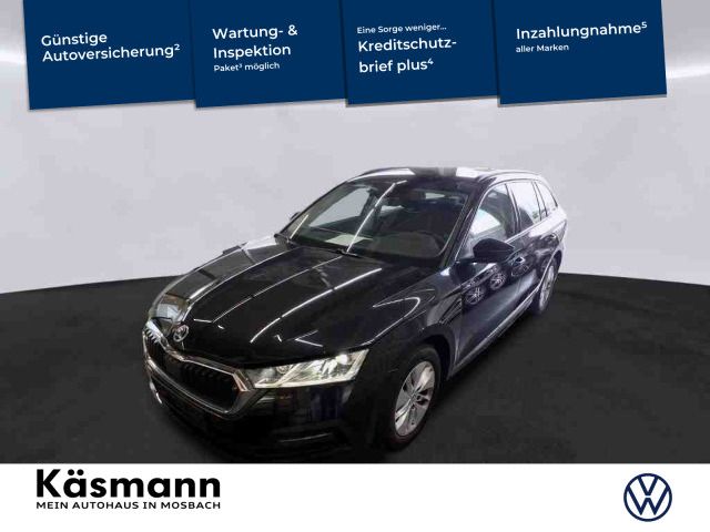 Skoda Octavia 2022