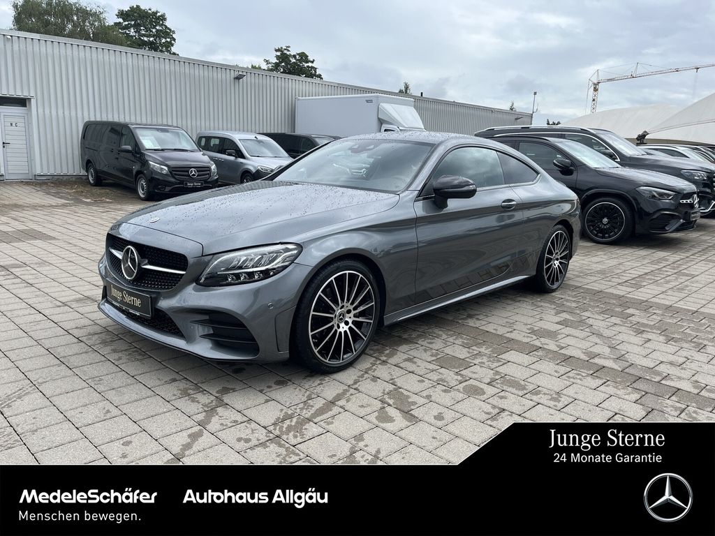 Mercedes-Benz C 180 2024