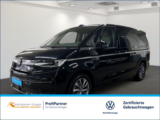 Volkswagen T7 Multivan 2025