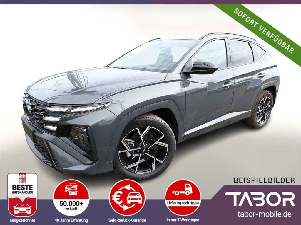 Hyundai TUCSON 2025
