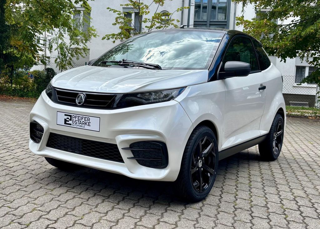 Aixam Coupé
