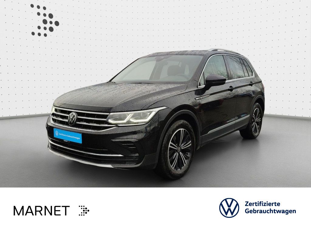 Volkswagen Tiguan 2022