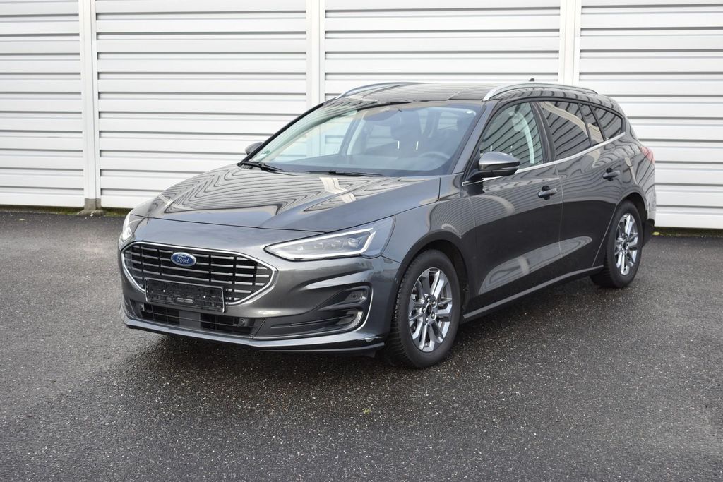 Ford Focus 2025