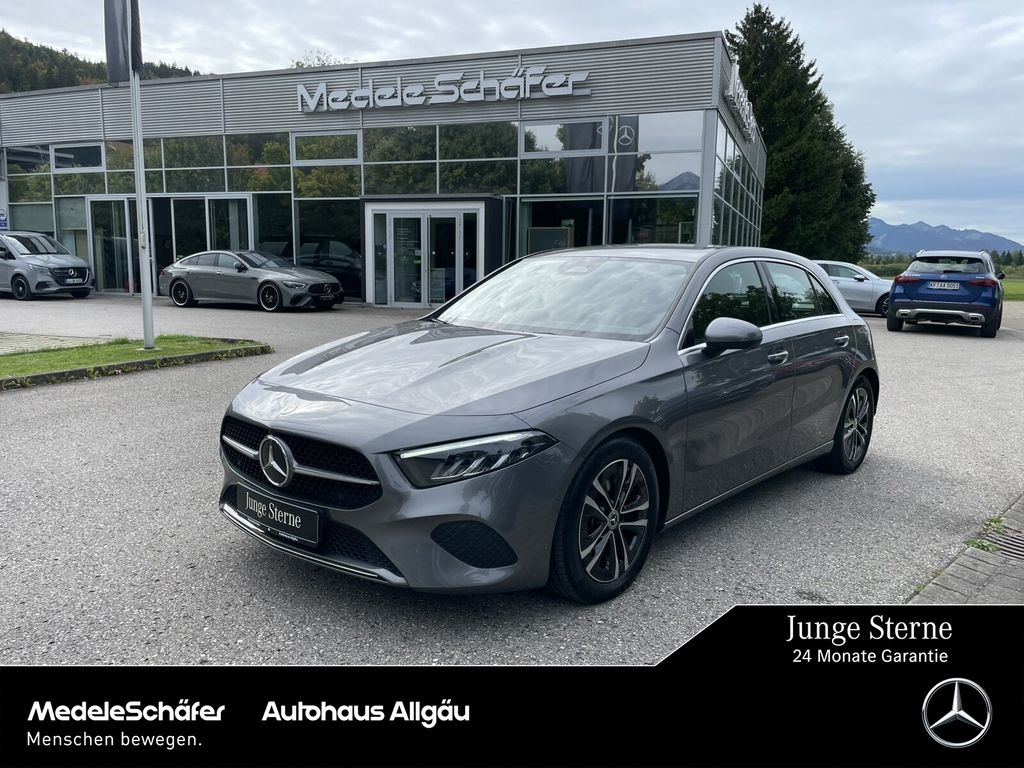 Mercedes-Benz A 180 2024