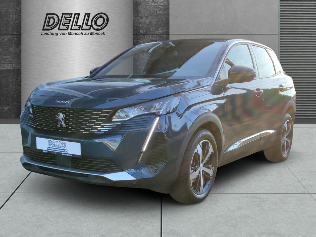 Peugeot 3008 2023
