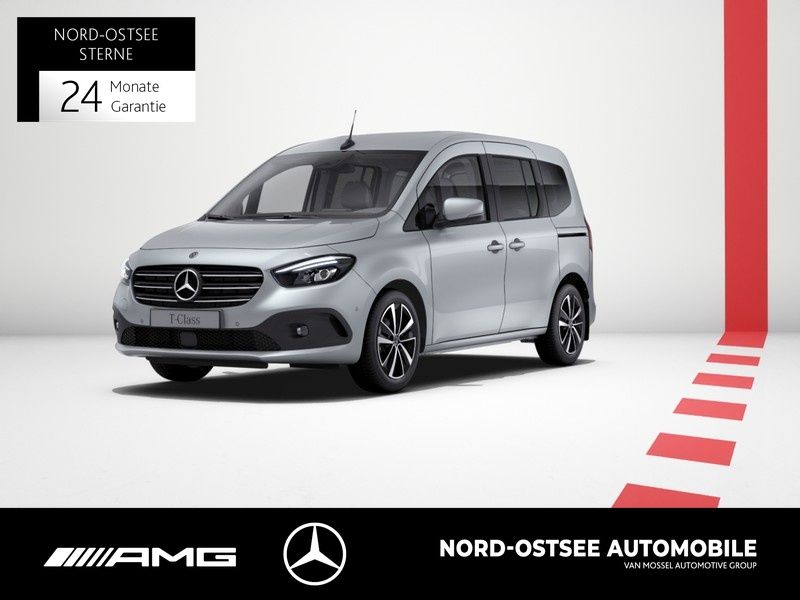 Mercedes-Benz T-Class 2022