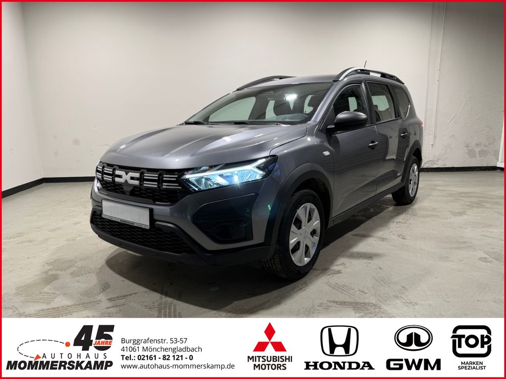 Dacia Jogger 2025