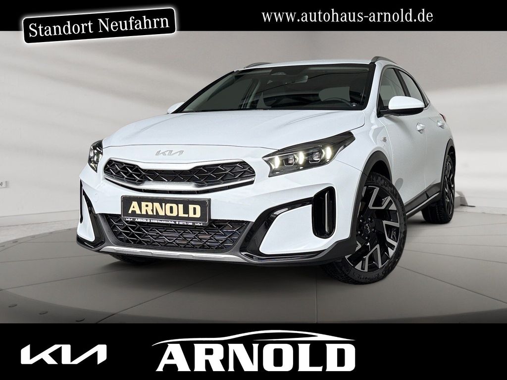 Kia XCeed 2026