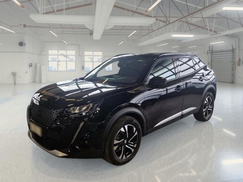 Peugeot 2008 2021