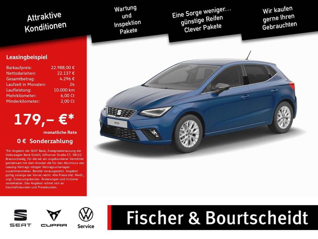 Seat Ibiza 2025