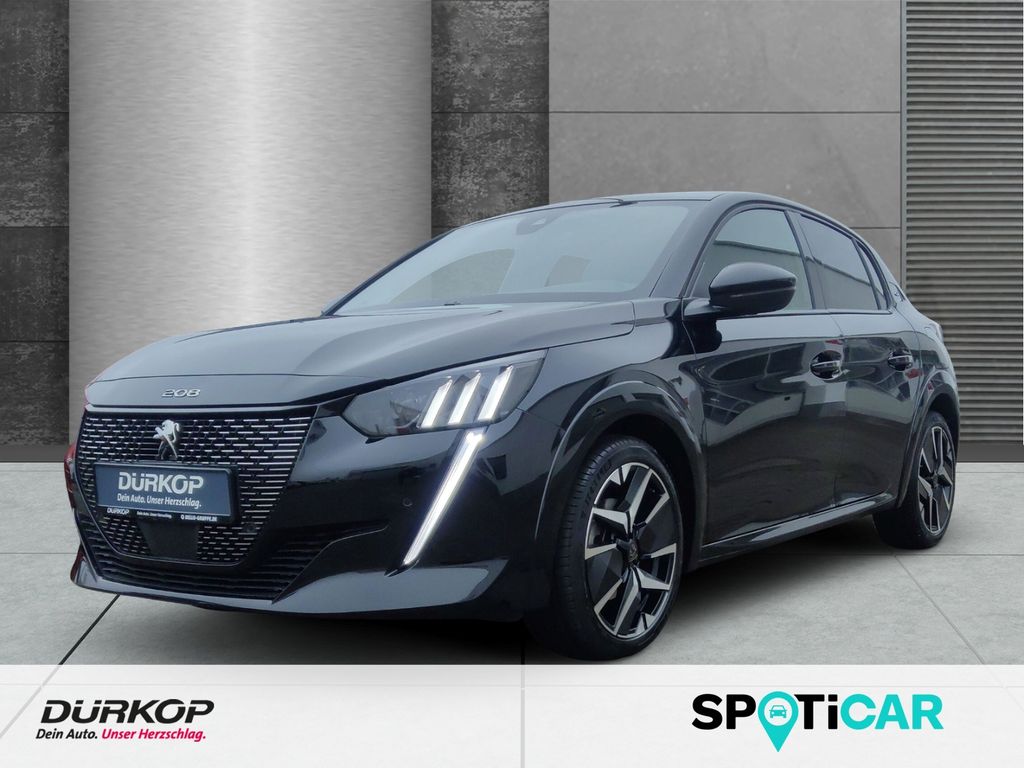 Peugeot 208 2024