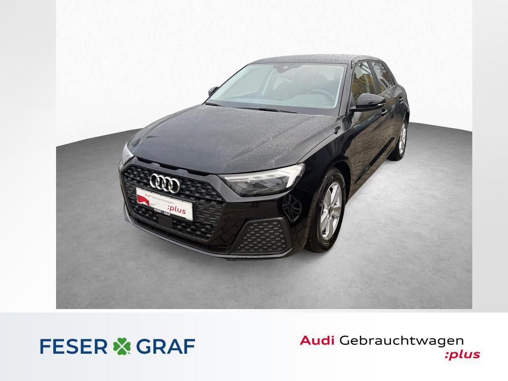 Audi A1 2025