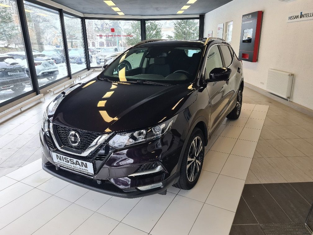 Nissan Qashqai 2021