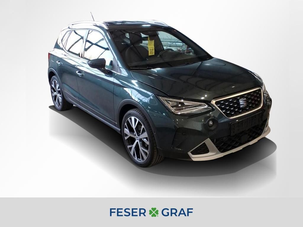 Seat Arona 2022