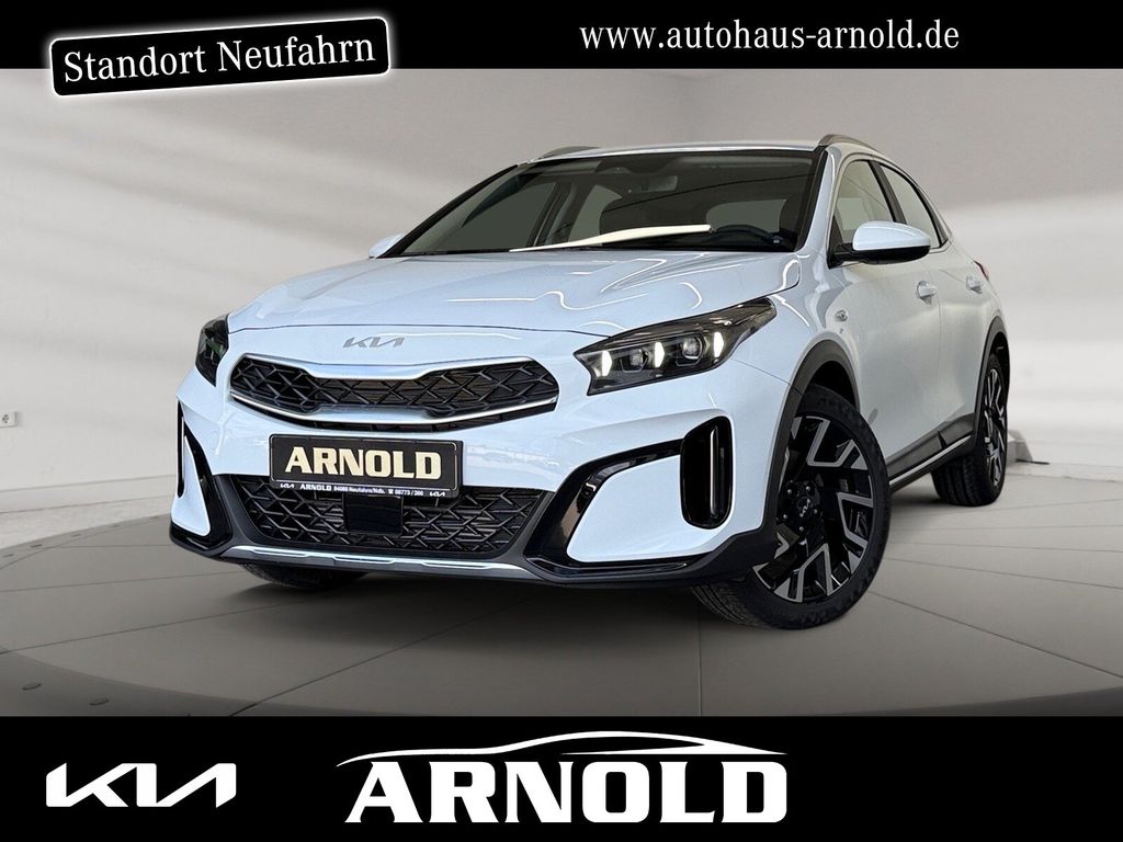Kia XCeed 2026