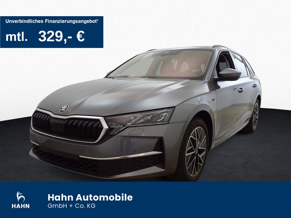 Skoda Octavia 2025