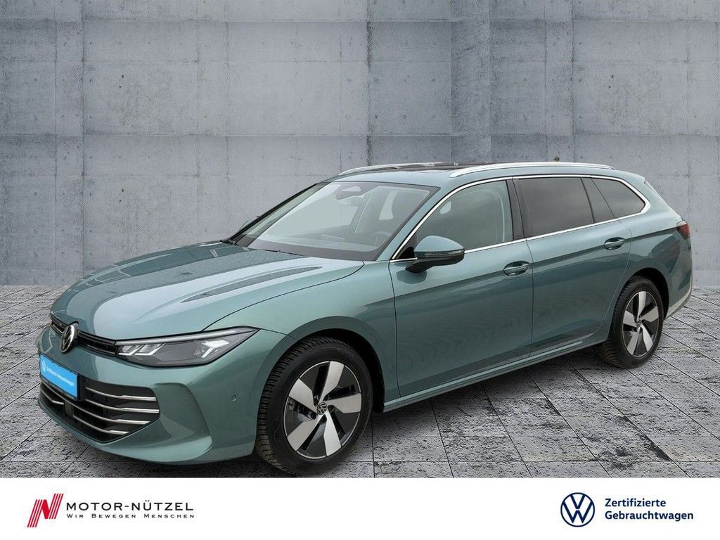 Volkswagen Passat Variant 2025