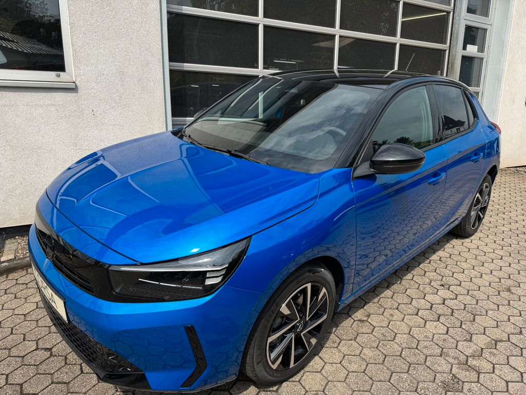 Opel Corsa 2025