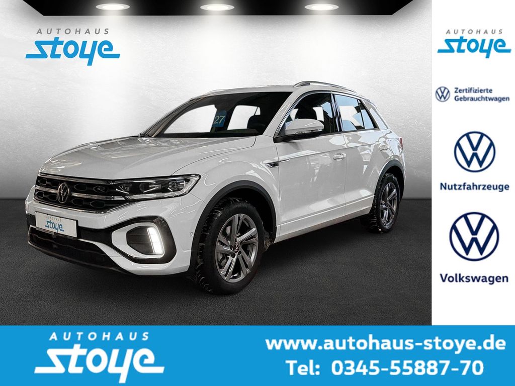 Volkswagen T-Roc 2025