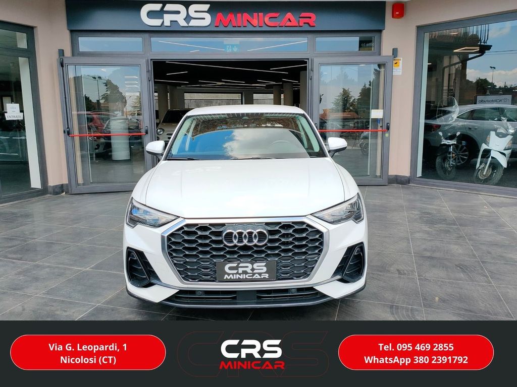 Audi Q3 2022