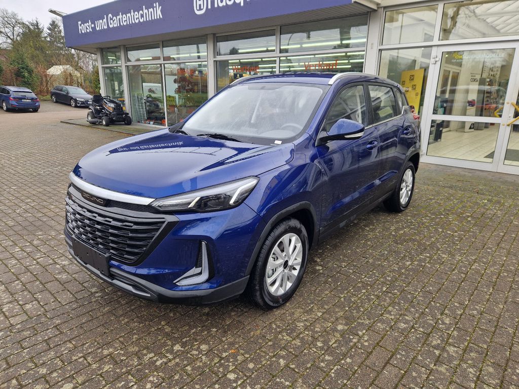 BAIC Beijing X35