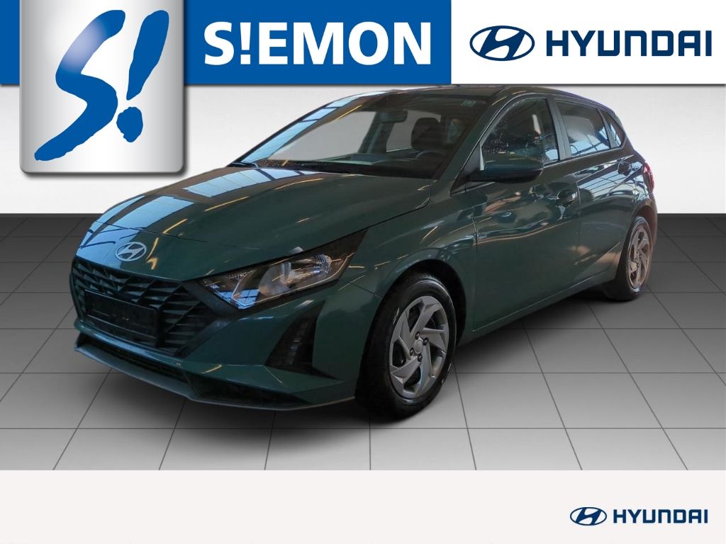 Hyundai i20 2025