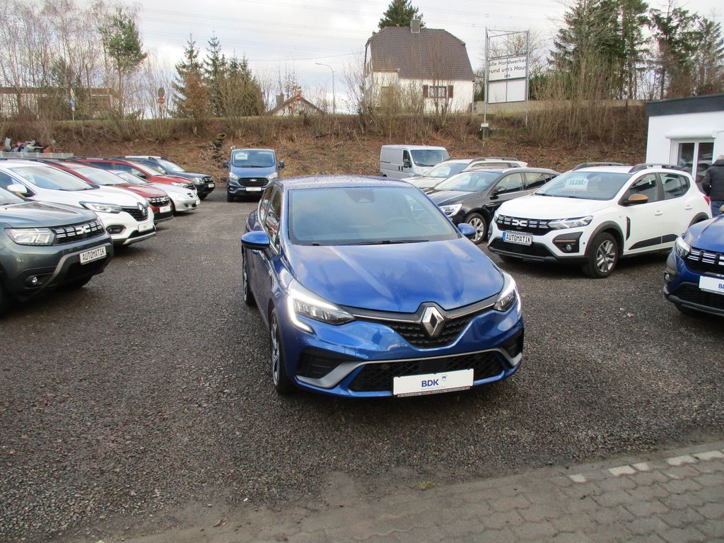 Renault Clio 2022