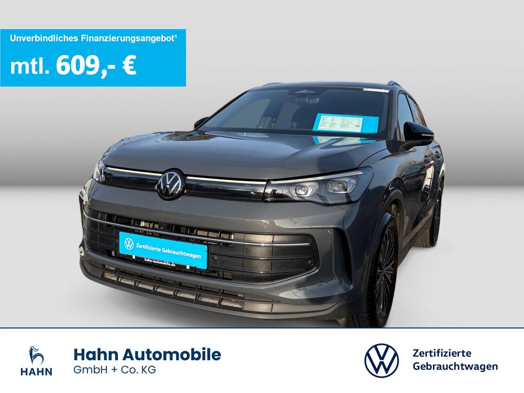 Volkswagen Tiguan 2025