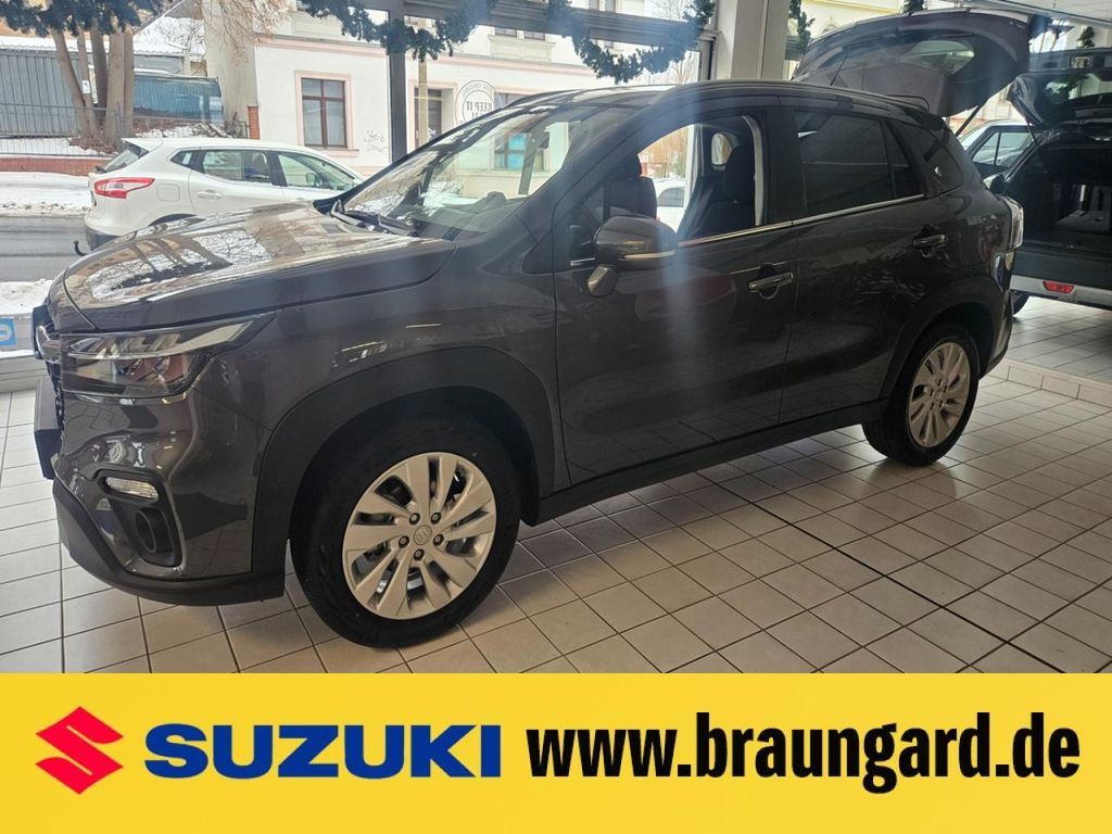 Suzuki (SX4) S-Cross 2025