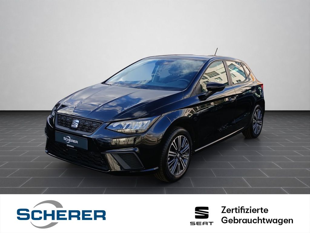 Seat Ibiza 2024