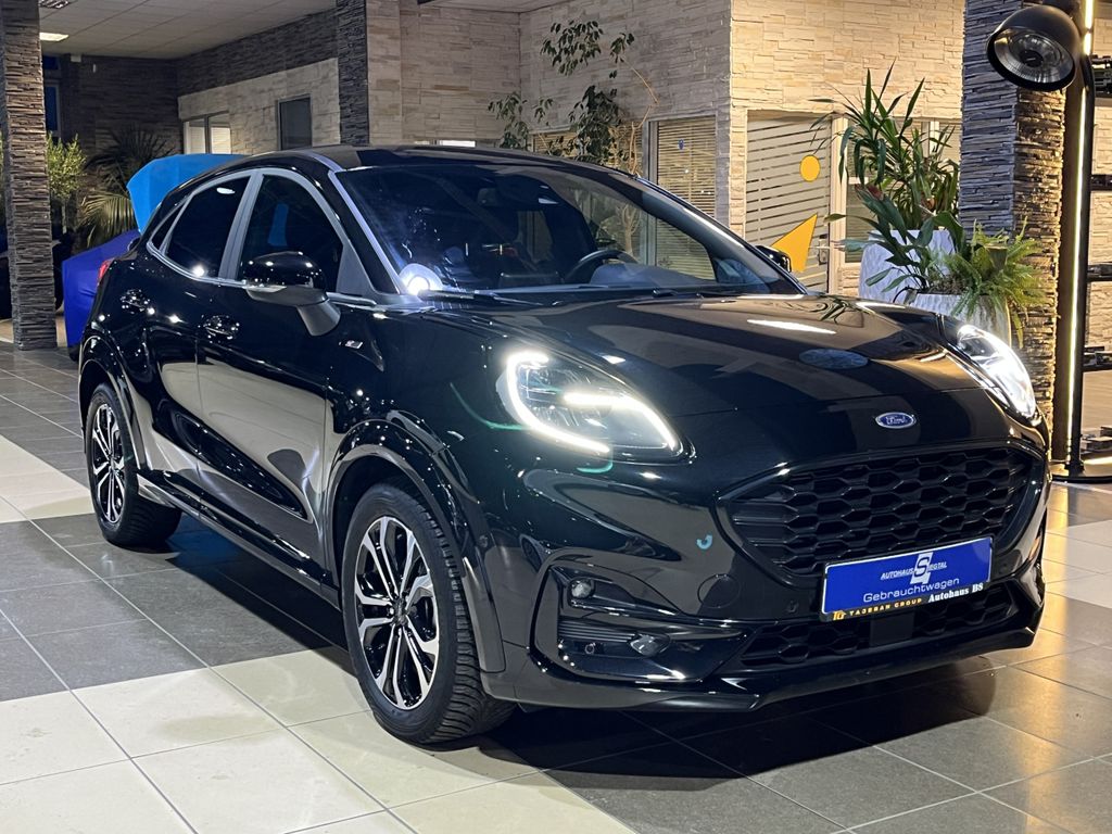 Ford Puma 2022