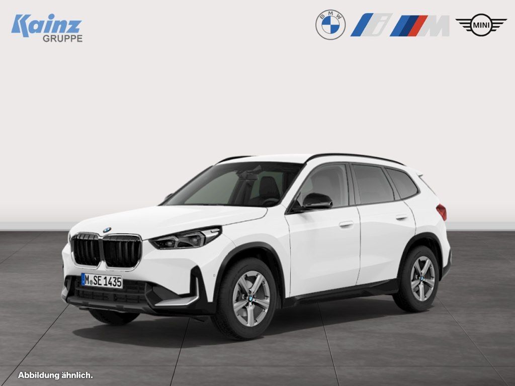 BMW X1 2022