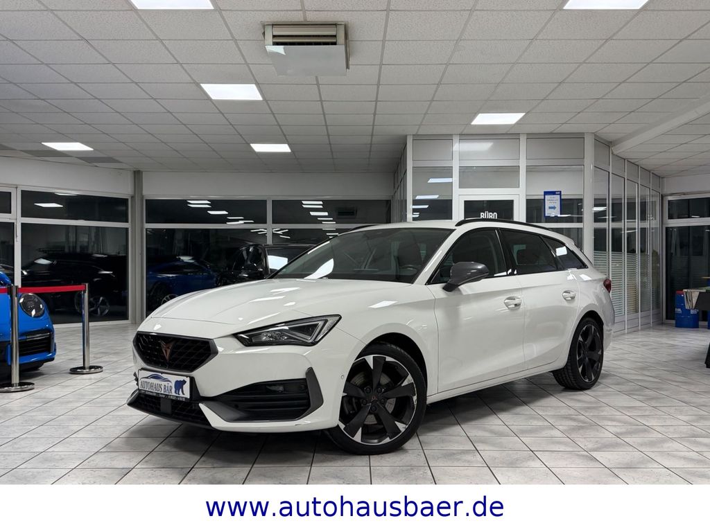 Cupra Leon 2024