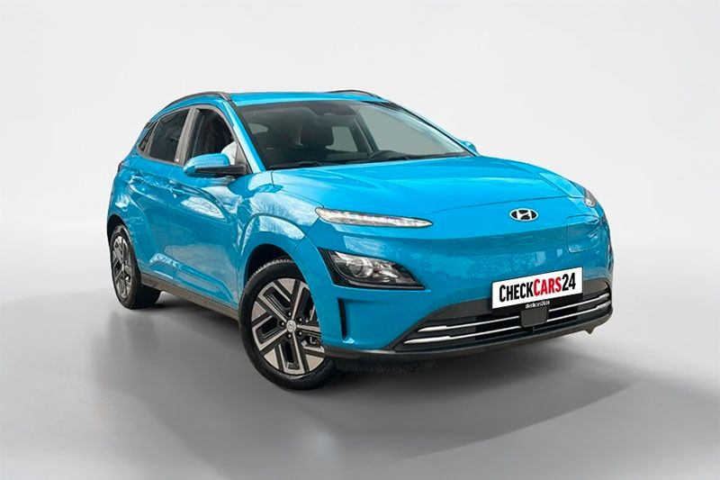 Hyundai KONA 2021