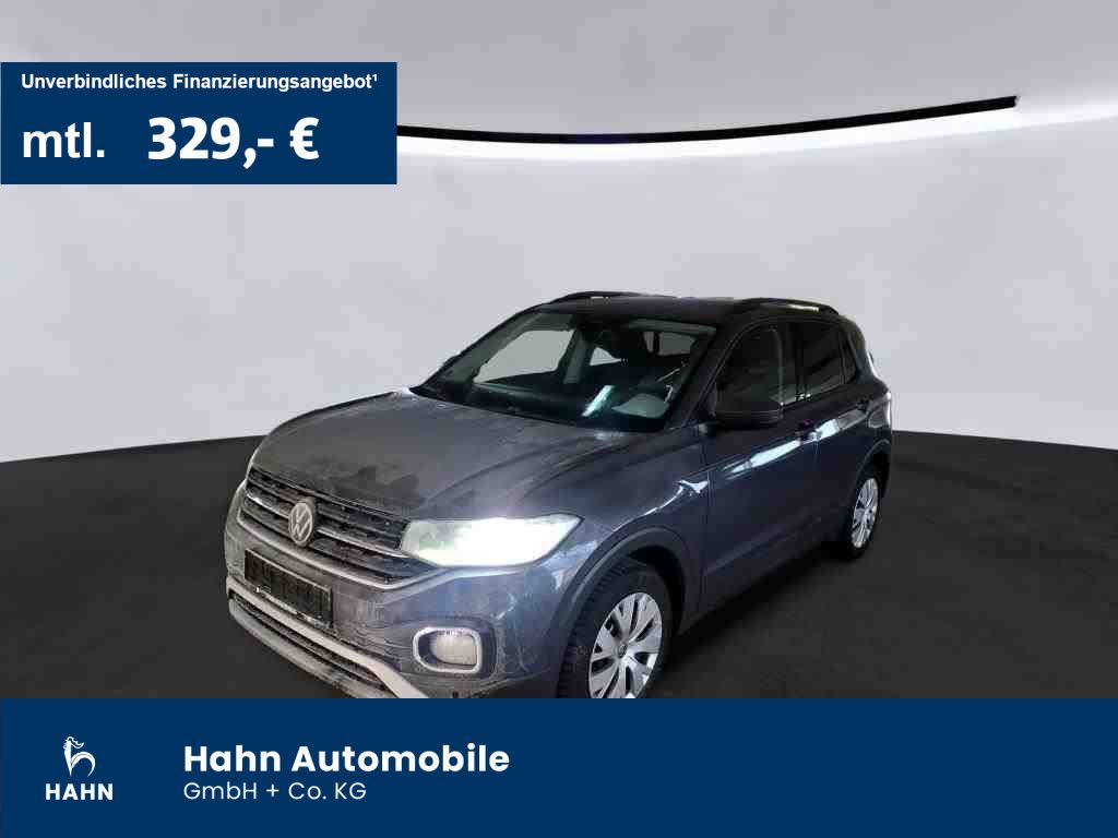 Volkswagen T-Cross 2023