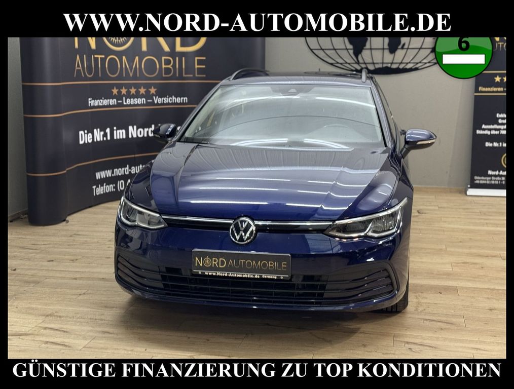 Volkswagen Golf 2021