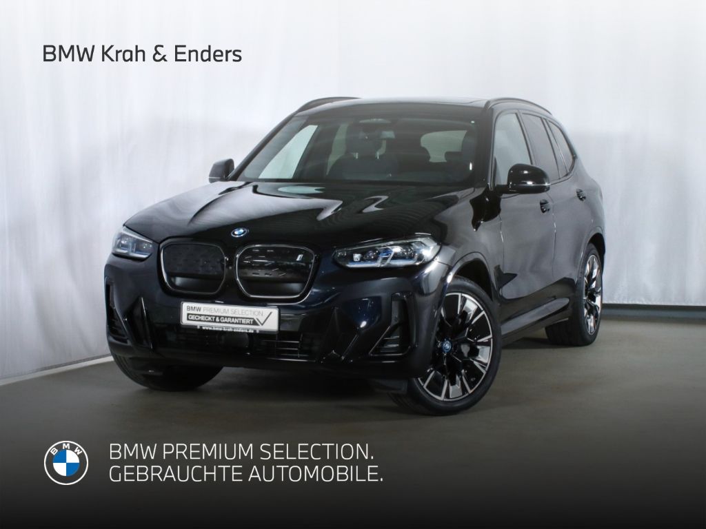 BMW iX3 2022